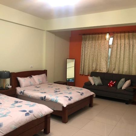 公館yes行旅 Apartment Gongguan Exterior photo