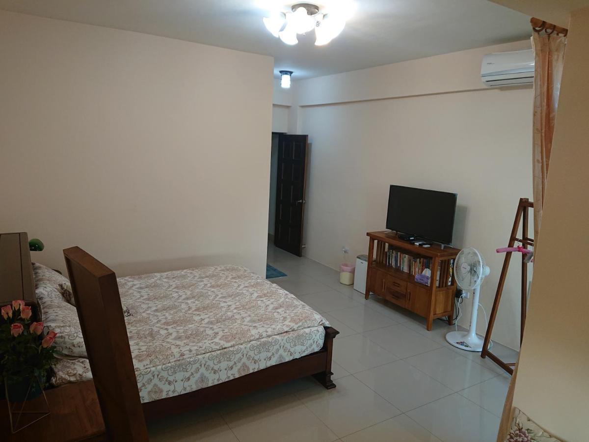 公館yes行旅 Apartment Gongguan Exterior photo