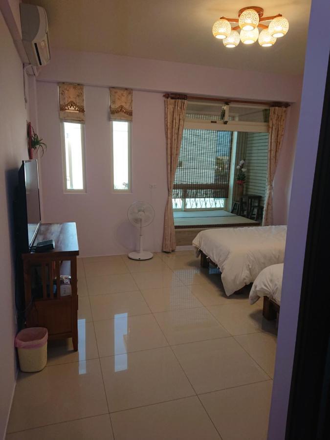 公館yes行旅 Apartment Gongguan Exterior photo
