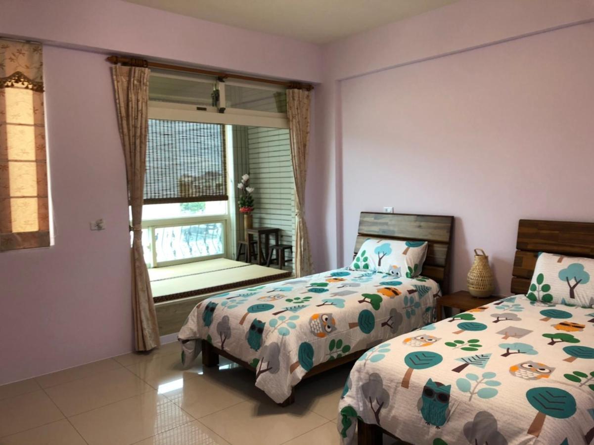 公館yes行旅 Apartment Gongguan Exterior photo