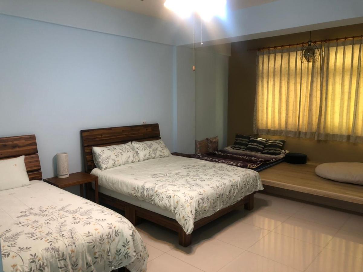 公館yes行旅 Apartment Gongguan Exterior photo