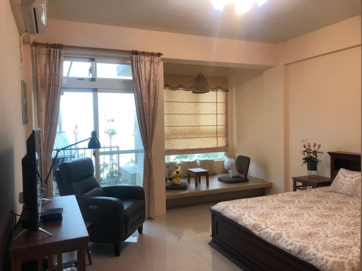 公館yes行旅 Apartment Gongguan Exterior photo